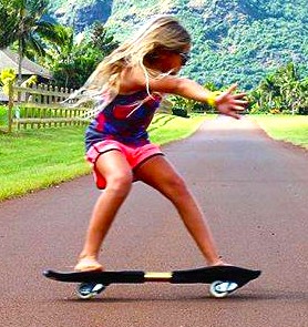 Waveboards