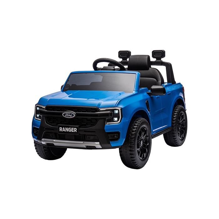 Accu Auto Ford Ranger 12V Blauw