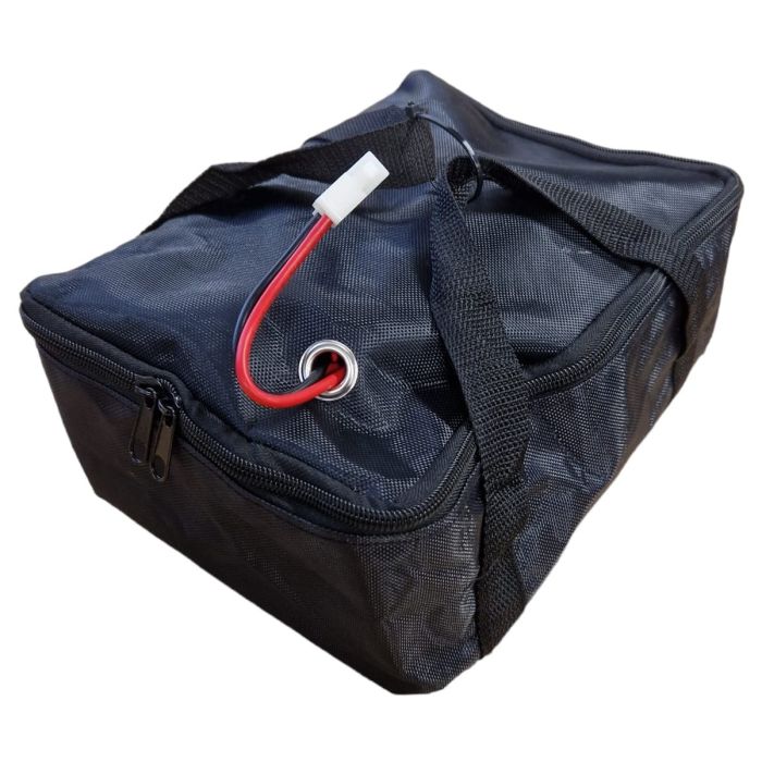 Z AccuPakket 36Volt 12Ah Speciaal voor Mini Quad