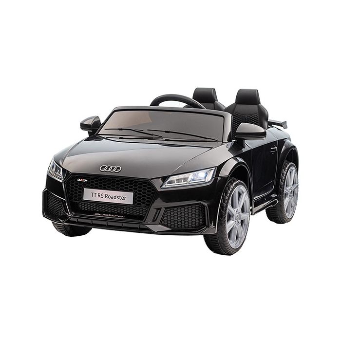Accu Auto Audi TTRS Roadster Zwart