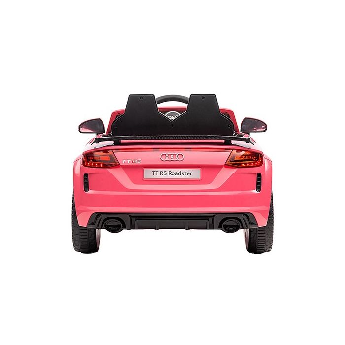 Accu Auto Audi TTRS Roadster Roze