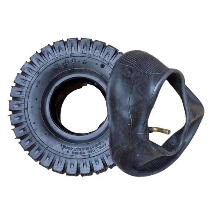 Z Binnen- en Buitenband Mini Quad 4 inch