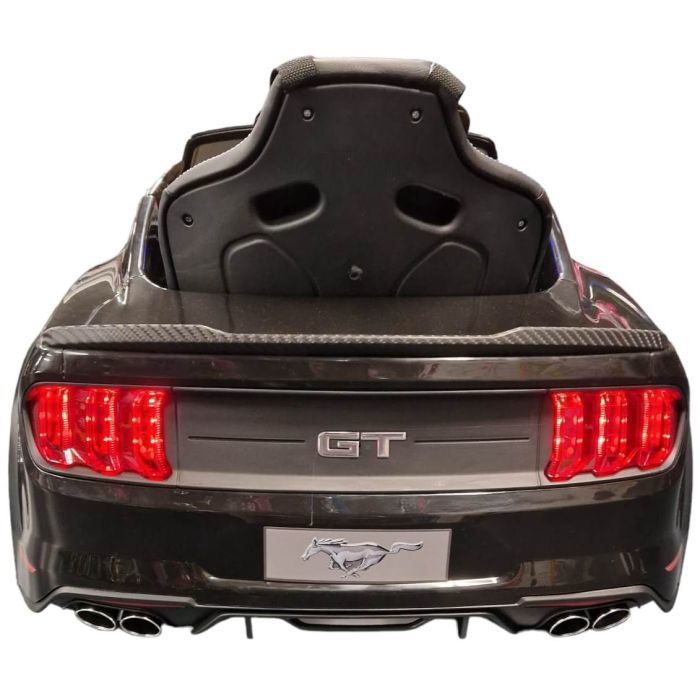 Kinder Accu Auto Ford Mustang 24Volt Zwart