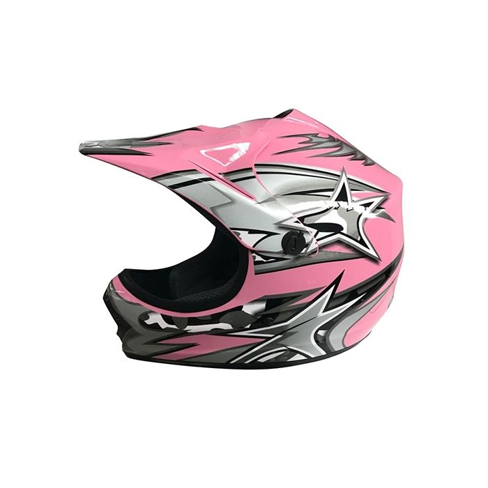 Crosshelm Roze 3 Maten