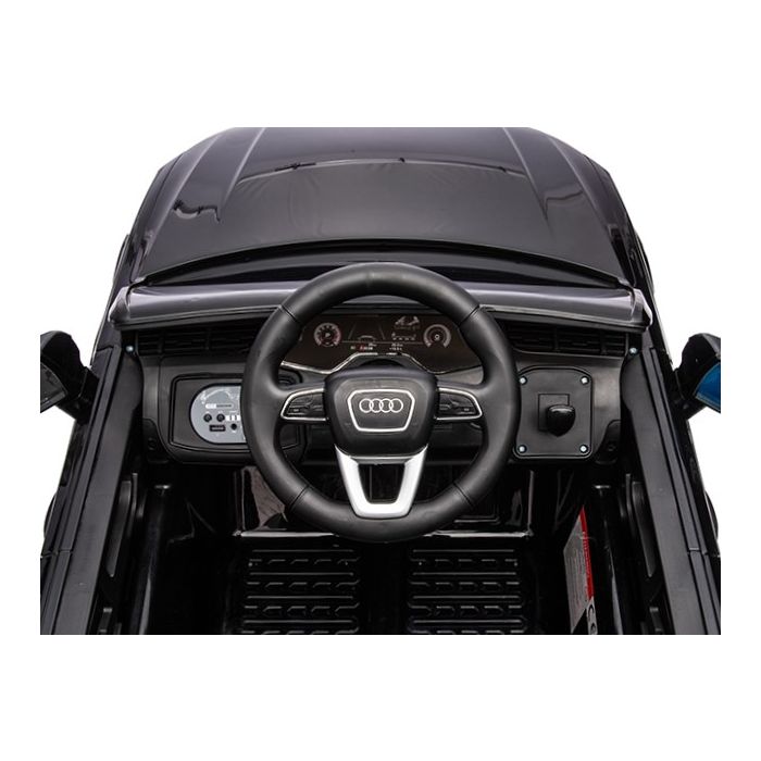 Accu Auto AUDI Q7 Zilver Grijs Metallic 12 Volt