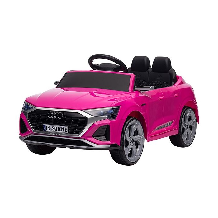 Accu Auto AUDI SQ8 E-Tron Roze 12 Volt