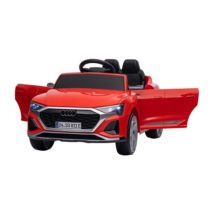 Accu Auto AUDI SQ8 E-Tron Rood 12 Volt
