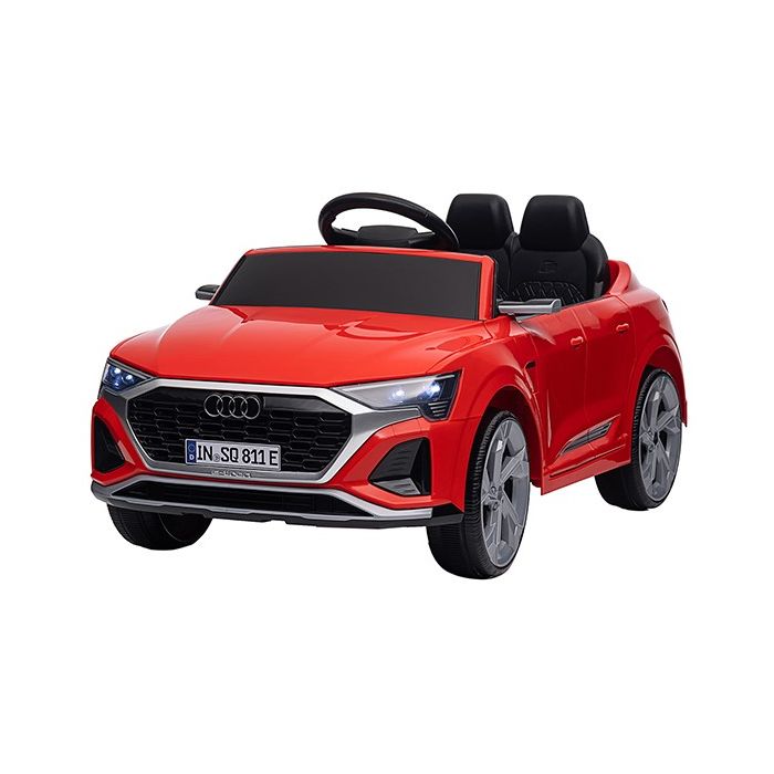 Accu Auto AUDI SQ8 E-Tron Rood 12 Volt
