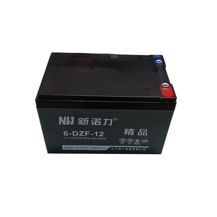 Z Accu 12 Volt 12Ah Schroef-Aansluiting