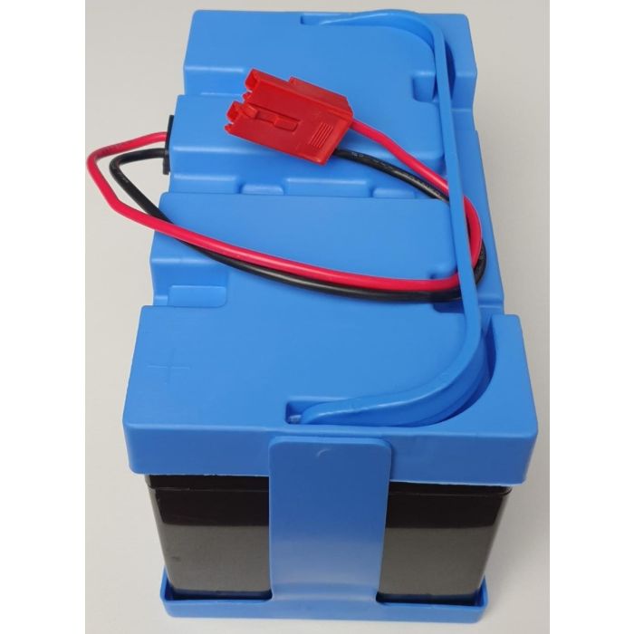 Z AccuPakket 24Volt 7Ah Speciaal voor California