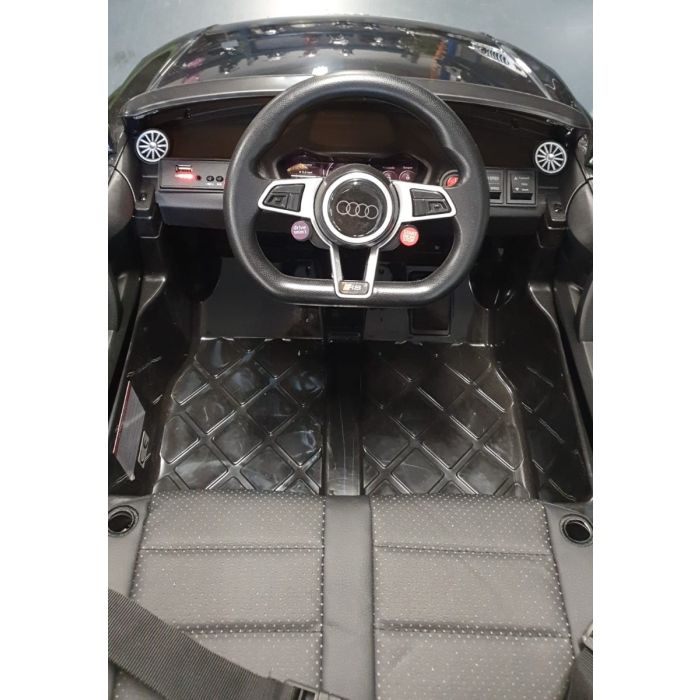 Accu Auto Audi TTRS Roadster Zwart