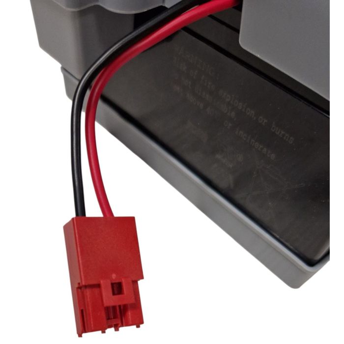 Z AccuPakket 24Volt 7Ah INCL Oplaadpunt