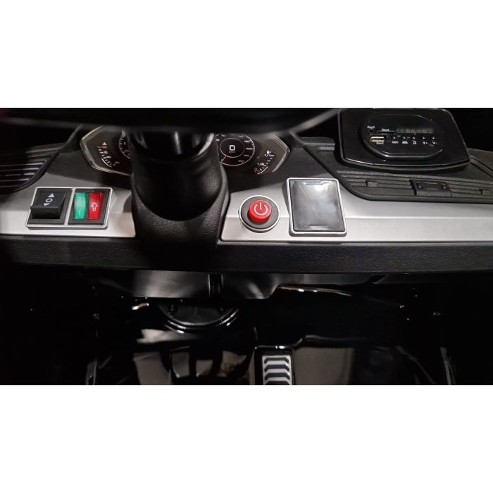 Elektrische Kinder SUV Audi Q5 Rood Metallic 4X4 2 Persoons 24V