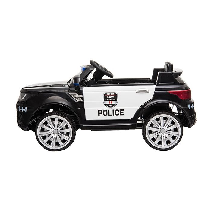 Accu Auto Rangepower Zwart Politie USA