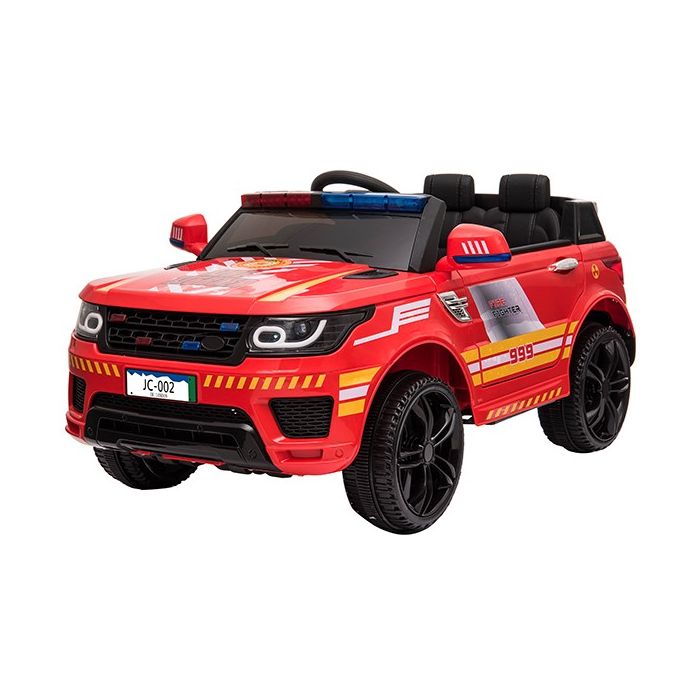 Accu Auto Rangepower Rood Brandweer