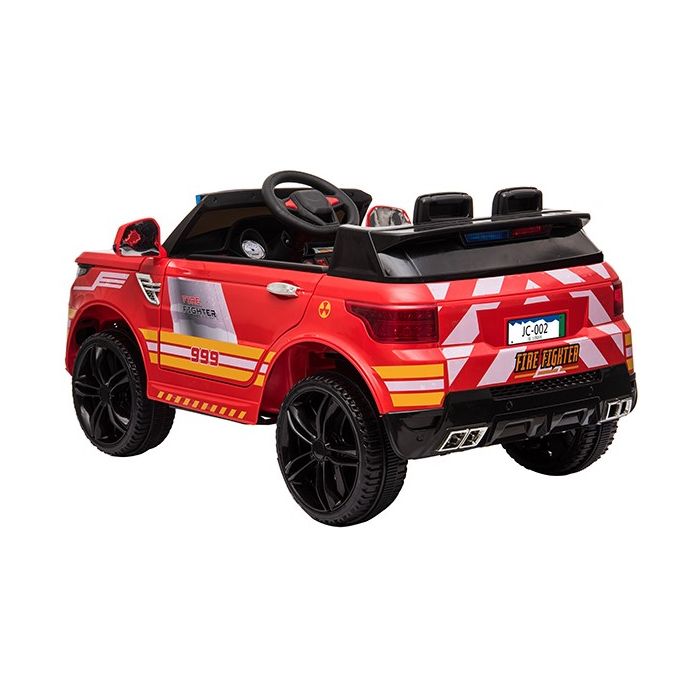 Accu Auto Rangepower Rood Brandweer