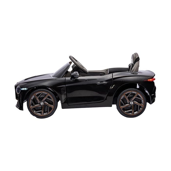 Elektrische Kinderauto BENTLEY Bacalar Zwart
