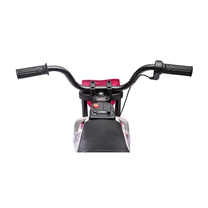 Elektrische Kindermotor Cross Bike Off-road Groen 12Volt