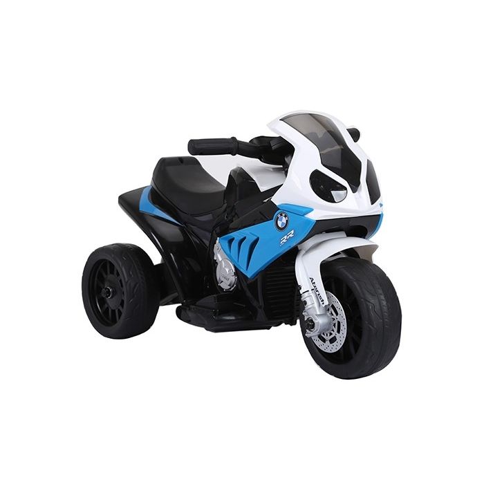 Accu Motor Mini BMW S1000RR 6 Volt Blauw 