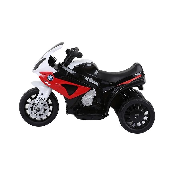 Accu Kindermotor Mini BMW S1000RR 6 volt Rood 