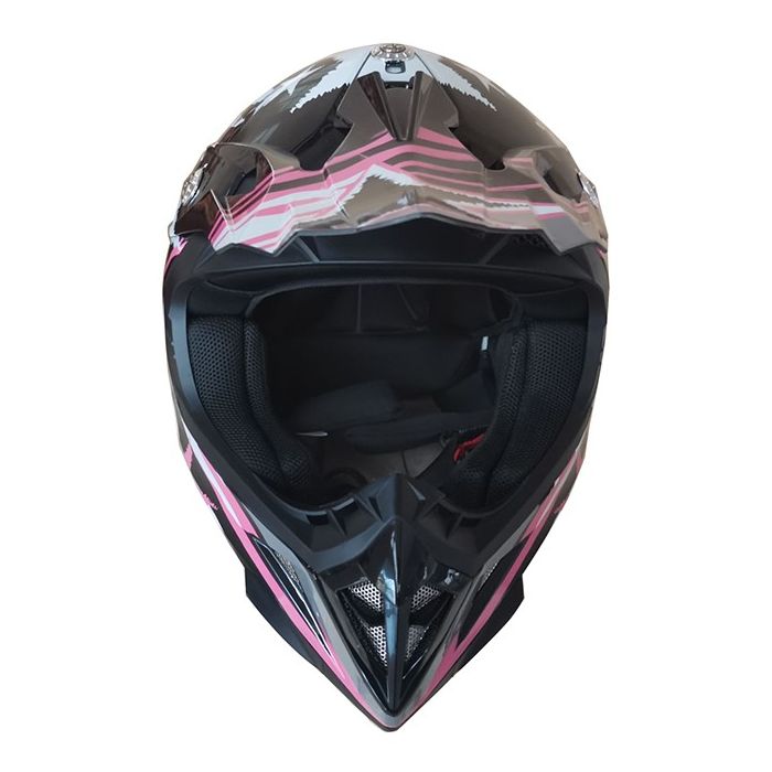 Crosshelm Freedom Roze  6 Maten