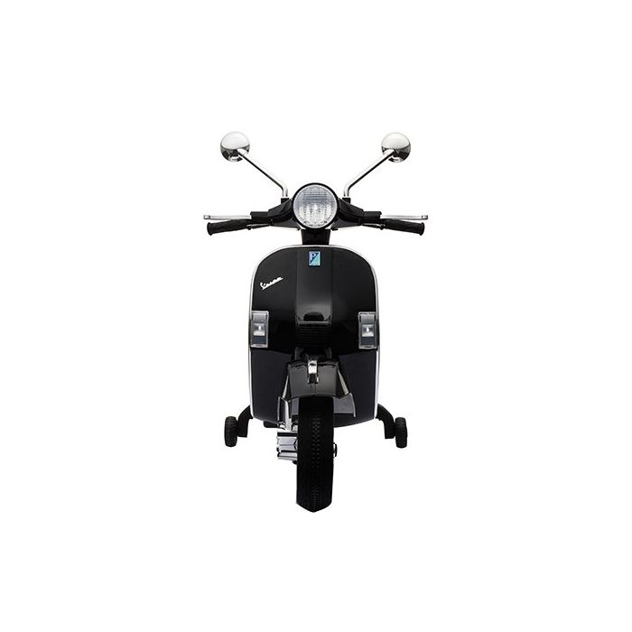 Accu Vespa Scooter PX150 12Volt Zwart