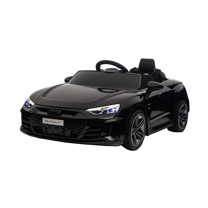 Accu Auto AUDI RS E-Tron GT 4X4 Zwart Metallic 12 Volt 