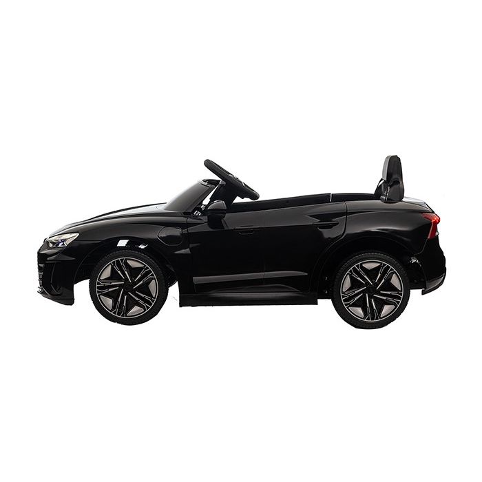 Accu Auto AUDI RS E-Tron GT 4X4 Zwart Metallic 12 Volt 