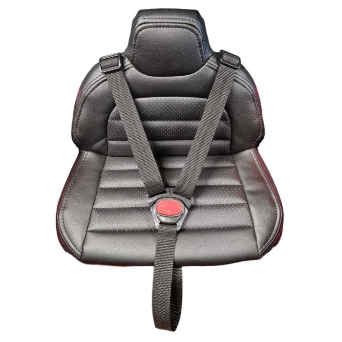 Accu Auto AUDI RS E-Tron GT 4X4 Zwart Metallic 12 Volt 