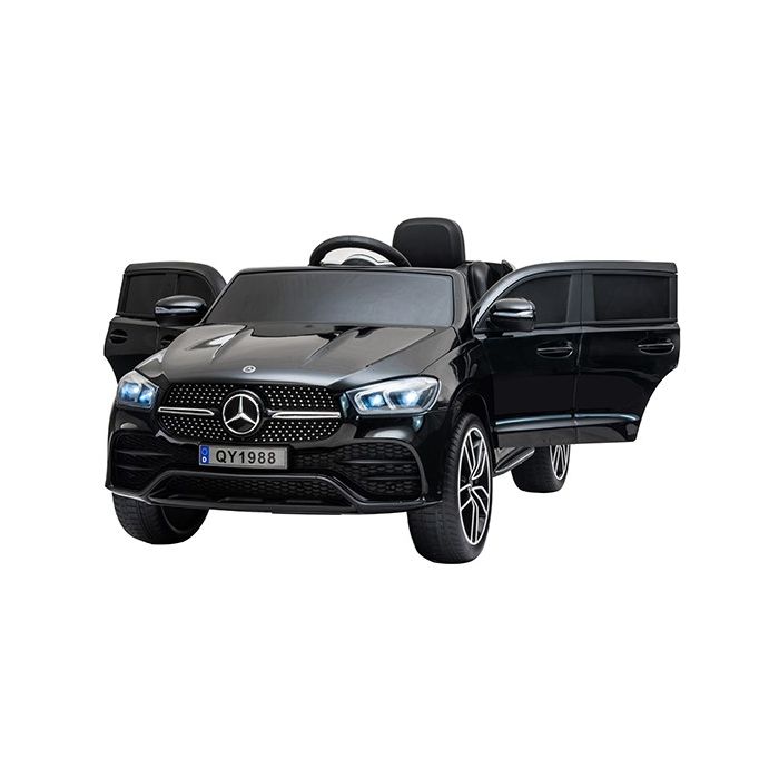 Elektrische Speelgoedauto MERCEDES GLE 450 Zwart metallic