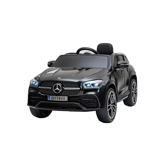 Elektrische Speelgoedauto MERCEDES GLE 450 Zwart metallic