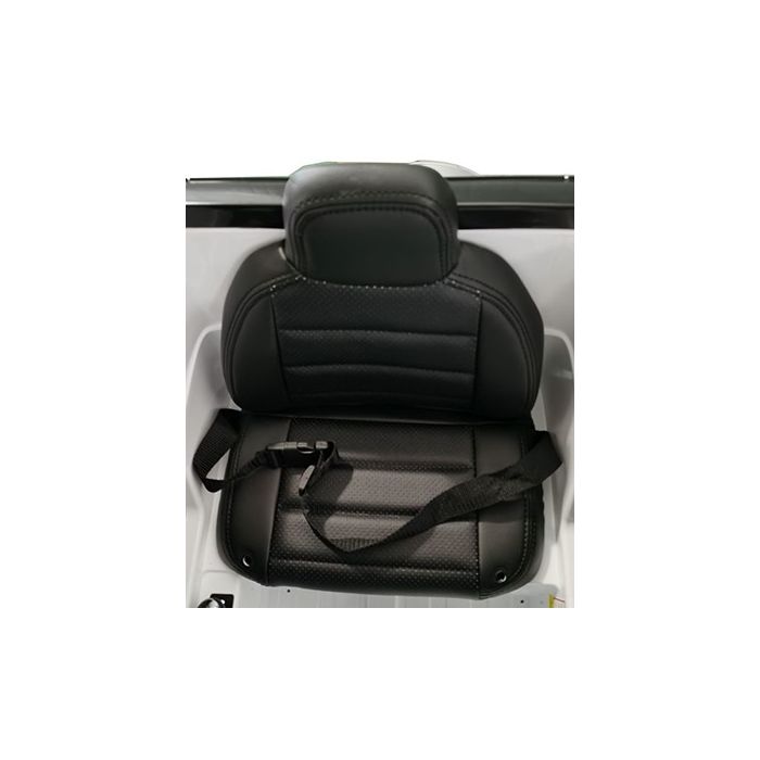 Elektrische Kinderauto Mercedes G63 AMG Wit