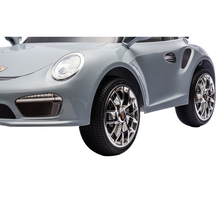 Accu Auto Porsche RUF Nardo Grijs 12 Volt 