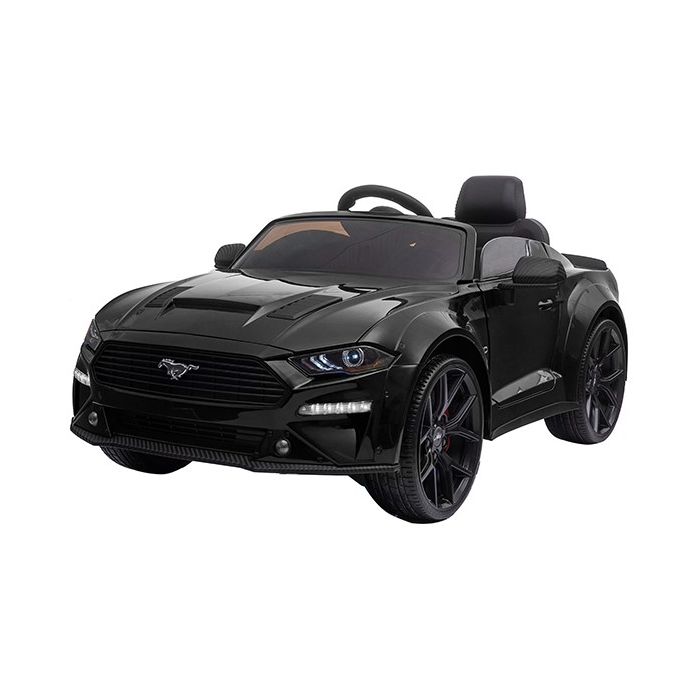 Kinder Accu Auto Ford Mustang 24Volt Zwart