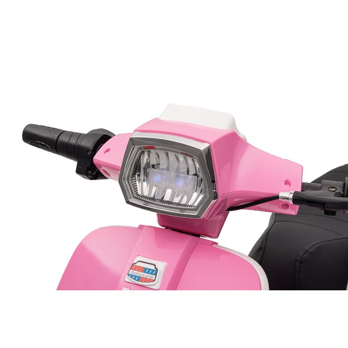 Mini Scooter Verso Roze 250W 24Volt