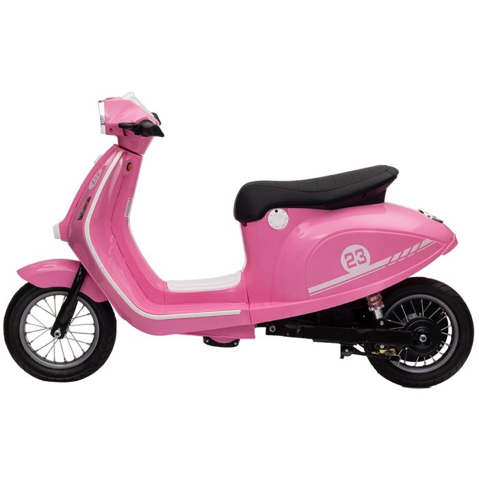 Mini Scooter Verso Roze 250W 24Volt