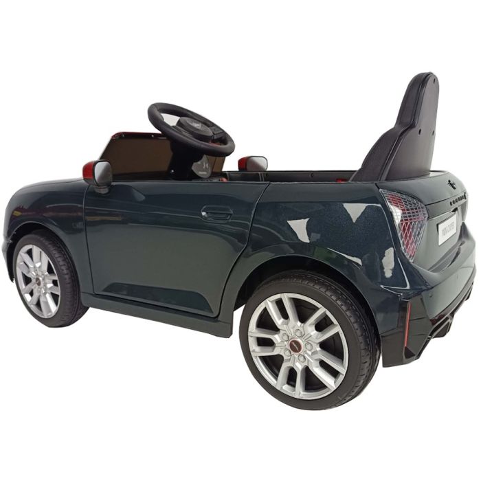 Accu Auto Mini Cooper 12V Zwart/Grijs