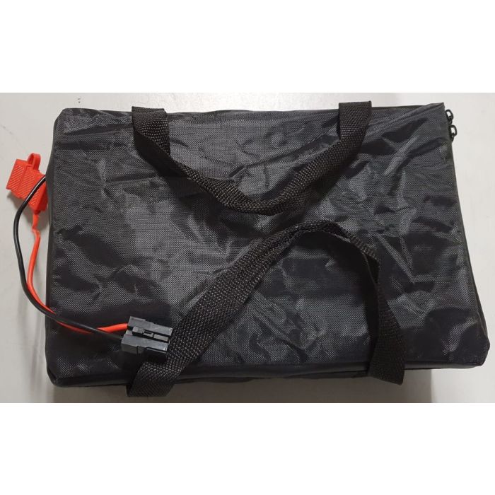 Z AccuPakket 48Volt 12Ah Speciaal voor Mini/Midi Cyclone en mini Typhoon