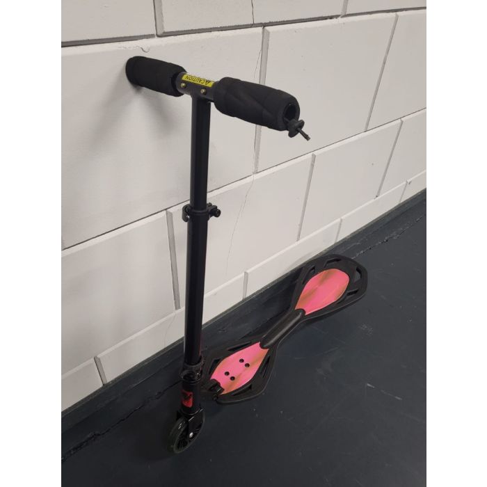 Wave Scooter Roze