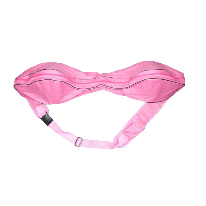 Waveboardtas Roze