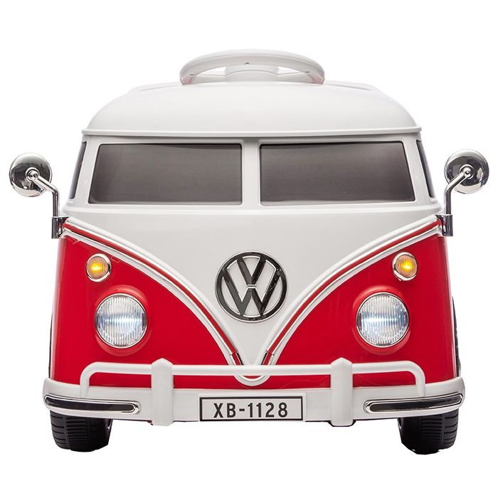 Accu Auto Volkswagen T-1 busje 12V Rood