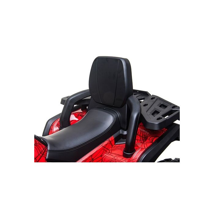 Elektrische kinderquad Mamba 24Volt Camo Groen met RC