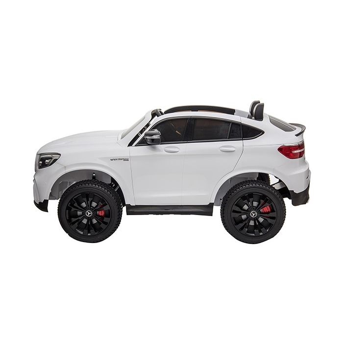 Accu Auto MERCEDES GLC63-AMG 4X4 MP4 Wit 2 Persoons