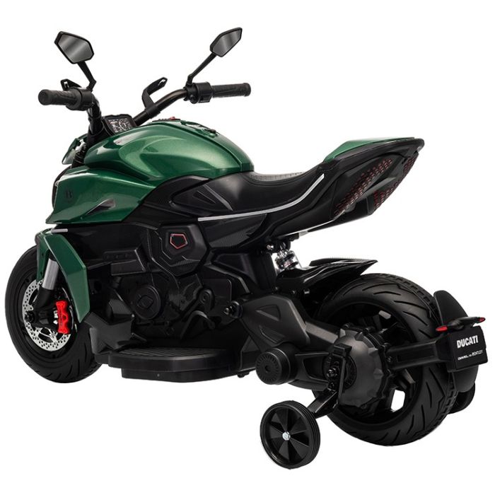 Elektrische Kindermotor Bentley Diavel 24V