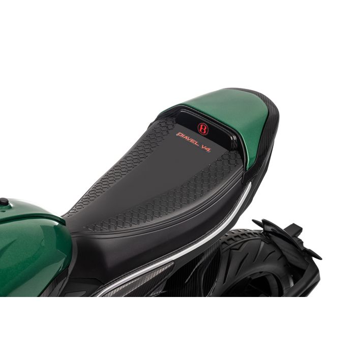 Elektrische Kindermotor Bentley Diavel 24V