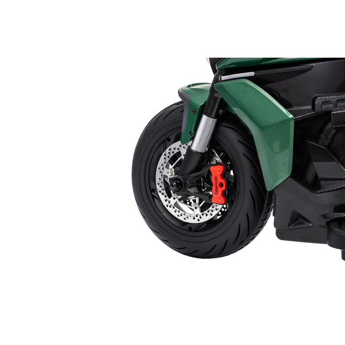 Elektrische Kindermotor Bentley Diavel 24V