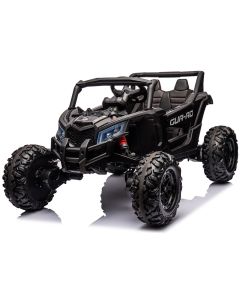 Elektrische Kinderbuggy Guard 4X4 Zwart 24V