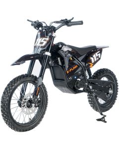 Midi Cross Bike JUMPER Flash PRO Oranje 1600W Brushless 48Volt Li-Ion 