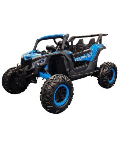 Elektrische Kinderbuggy Guard 4X4 Blauw 24V