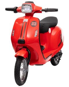 Mini Scooter Verso Rood 250W 24Volt